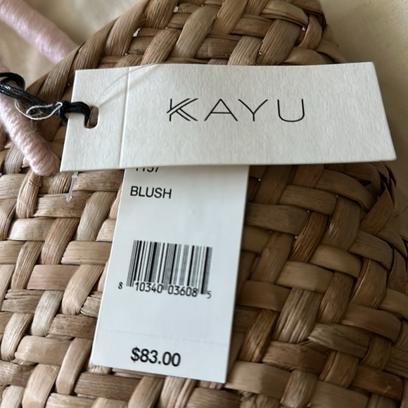 NWT Katu mini tote basket bag - Picture 3 of 4